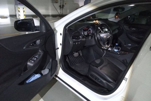 Chevrolet Malibu XL 2017, 183000 км, за 9999999 USD - фото 17