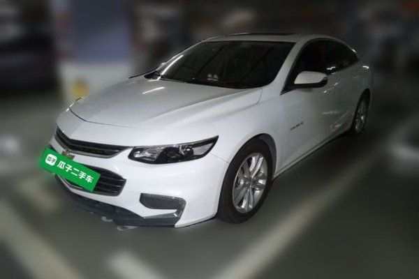 Chevrolet Malibu XL · 2017 год