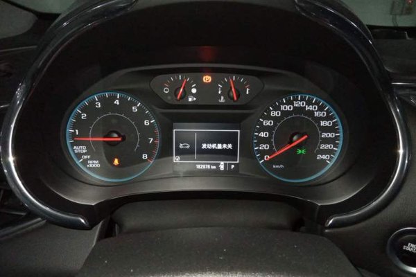 Chevrolet Malibu XL 2017, 183000 км, за 9999999 USD - фото 12