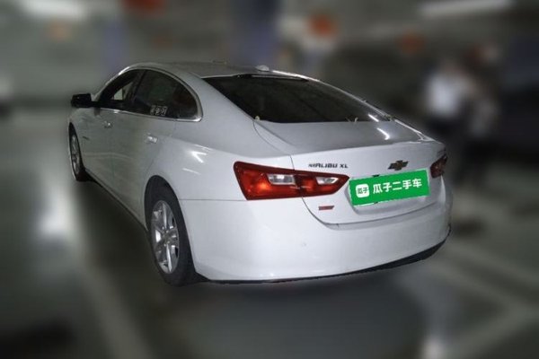 Chevrolet Malibu XL 2017, 183000 км, за 9999999 USD
