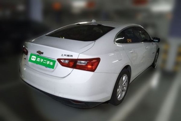 Chevrolet Malibu XL 2017, 183000 км, за 9999999 USD - фото 6