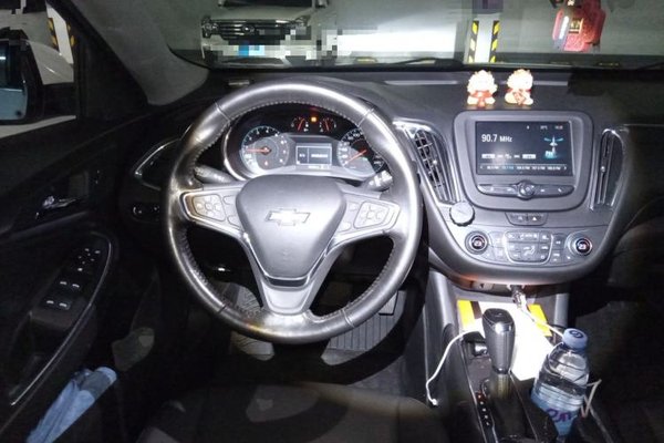 Chevrolet Malibu XL 2017, 183000 км, за 9999999 USD - фото 11