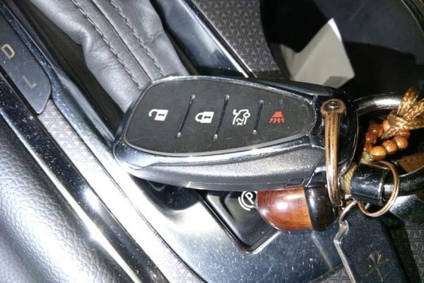 Chevrolet Malibu XL 2017, 183000 км, за 9999999 USD - фото 9