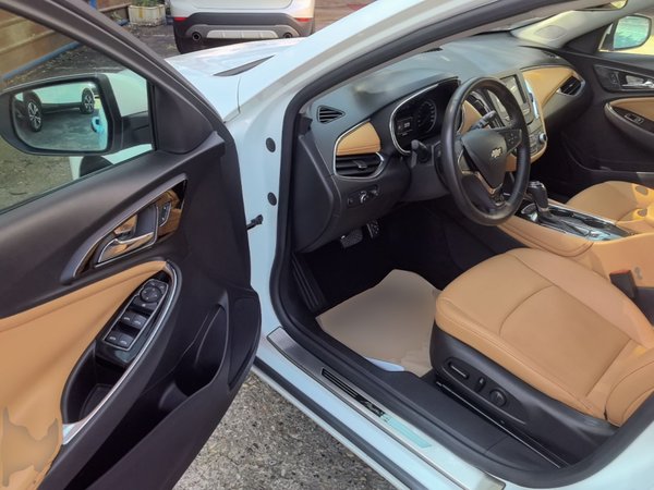 Chevrolet Malibu XL 2017, 48000 км, за 8148 USD - фото 19