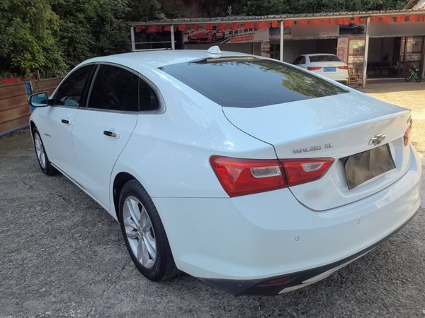 Chevrolet Malibu XL 2017, 48000 км, за 8148 USD