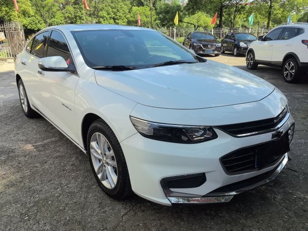 Chevrolet Malibu XL 2017, 48000 км, за 8148 USD