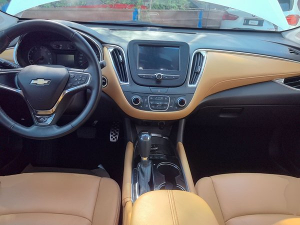 Chevrolet Malibu XL 2017, 48000 км, за 8148 USD - фото 13
