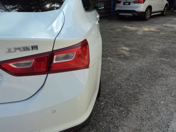 Chevrolet Malibu XL 2017, 48000 км, за 8148 USD - фото 7