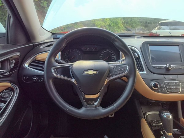 Chevrolet Malibu XL 2017, 48000 км, за 8148 USD - фото 14