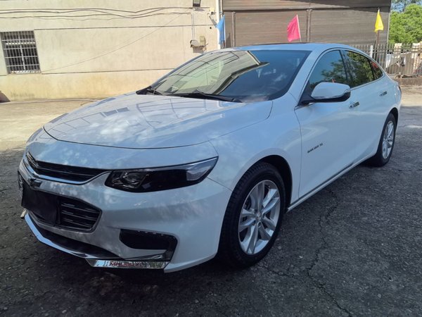 Chevrolet Malibu XL · 2017 год
