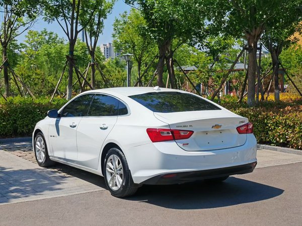 Chevrolet Malibu XL 2017, 95300 км, за 7714 USD - фото 8