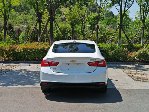 Chevrolet Malibu XL 2017, 95300 км, за 7714 USD - фото 9