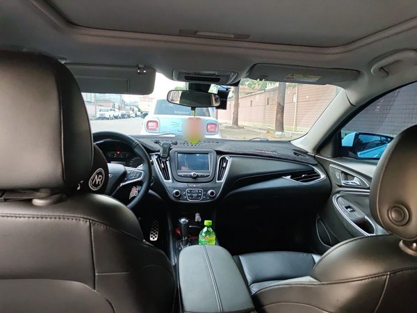 Chevrolet Malibu XL 2017, 95300 км, за 7714 USD - фото 17