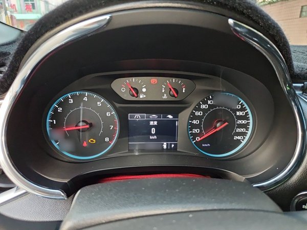 Chevrolet Malibu XL 2017, 95300 км, за 7714 USD - фото 12