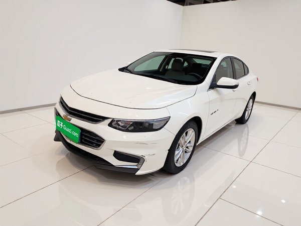 Chevrolet Malibu XL · 2017 год