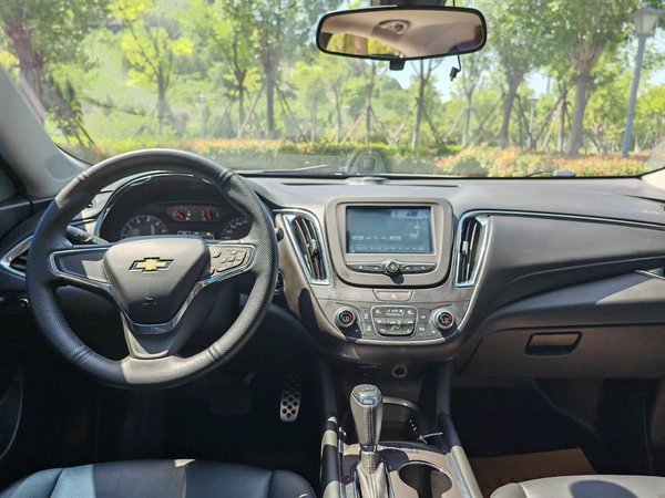 Chevrolet Malibu XL 2017, 95300 км, за 7714 USD - фото 7