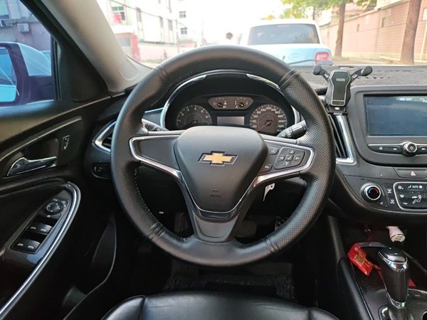 Chevrolet Malibu XL 2017, 95300 км, за 7714 USD - фото 11