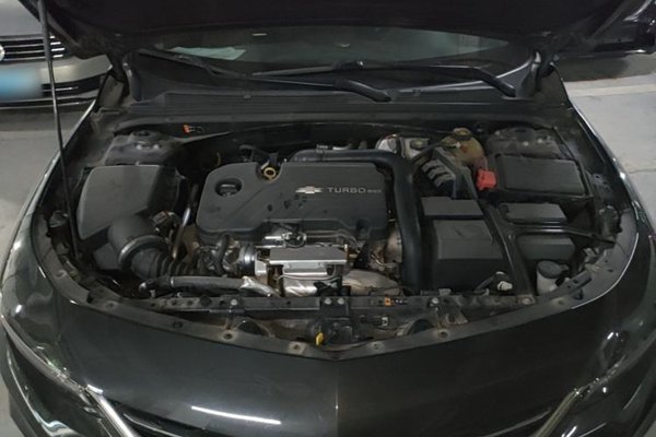 Chevrolet Malibu XL 2018, 119800 км, за 8094 USD - фото 24