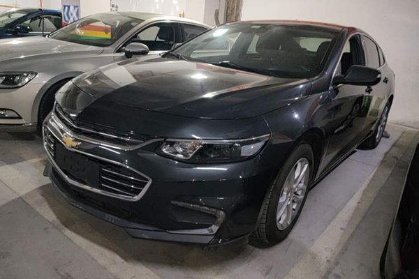 Chevrolet Malibu XL · 2018 год
