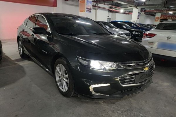 Chevrolet Malibu XL 2018, 119800 км, за 8094 USD