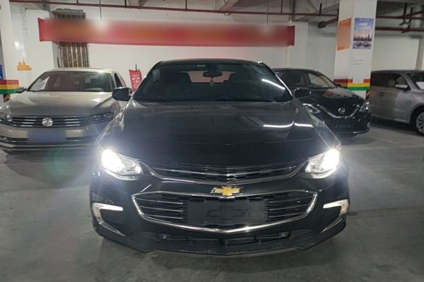 Chevrolet Malibu XL 2018, 119800 км, за 8094 USD