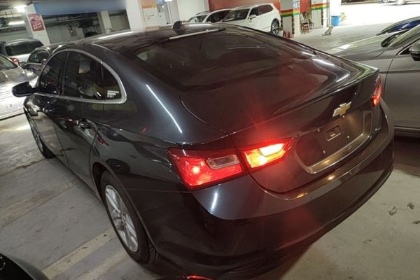 Chevrolet Malibu XL 2018, 119800 км, за 8094 USD