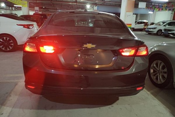Chevrolet Malibu XL 2018, 119800 км, за 8094 USD