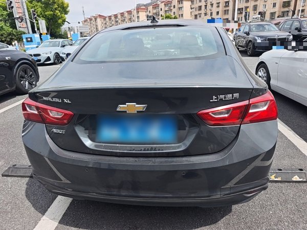 Chevrolet Malibu XL 2018, 120300 км, за 7388 USD