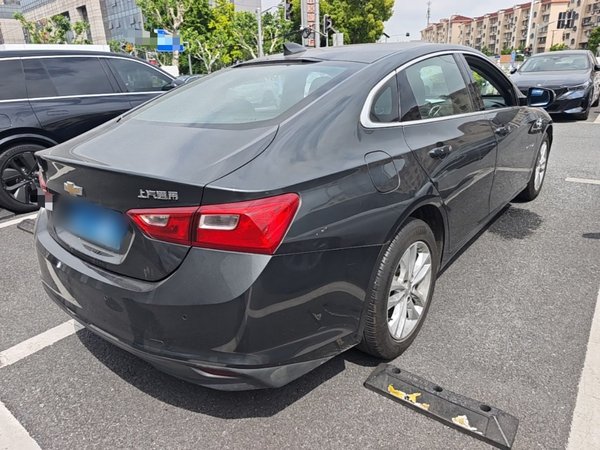 Chevrolet Malibu XL 2018, 120300 км, за 7388 USD - фото 6