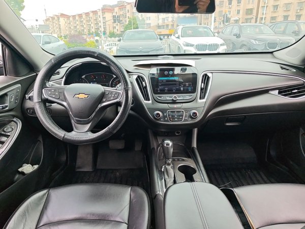 Chevrolet Malibu XL 2018, 120300 км, за 7388 USD - фото 18