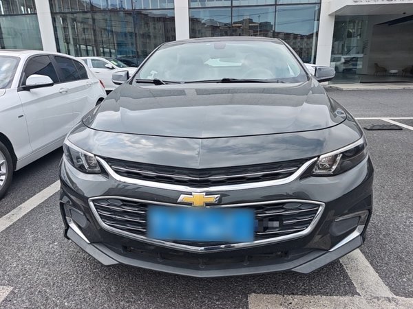 Chevrolet Malibu XL 2018, 120300 км, за 7388 USD