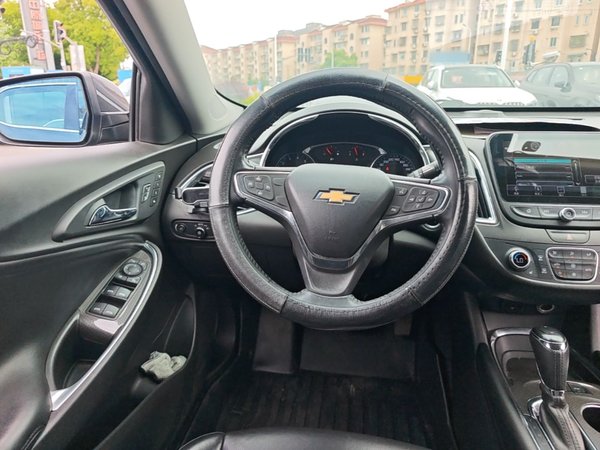 Chevrolet Malibu XL 2018, 120300 км, за 7388 USD - фото 9