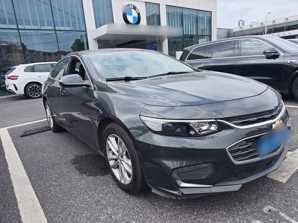 Chevrolet Malibu XL 2018, 120300 км, за 7388 USD