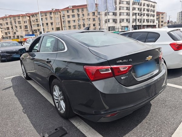 Chevrolet Malibu XL 2018, 120300 км, за 7388 USD