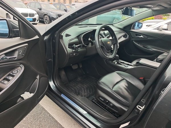 Chevrolet Malibu XL 2018, 120300 км, за 7388 USD - фото 19