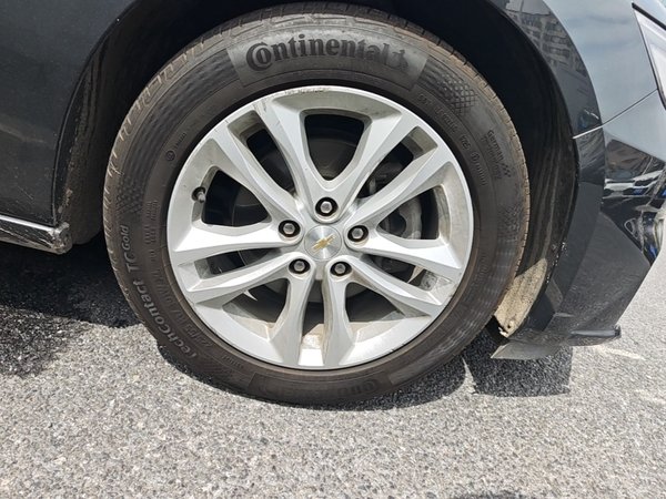 Chevrolet Malibu XL 2018, 120300 км, за 7388 USD - фото 8