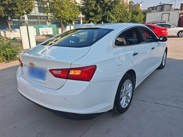 Chevrolet Malibu XL 2018, 123800 км, за 7664 USD - фото 6