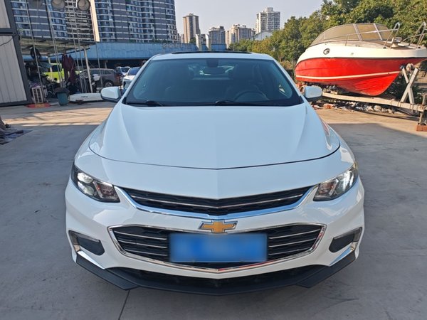 Chevrolet Malibu XL 2018, 123800 км, за 7664 USD