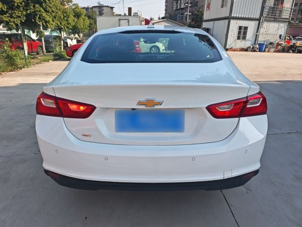 Chevrolet Malibu XL 2018, 123800 км, за 7664 USD