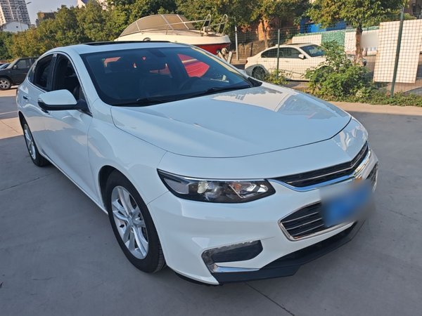 Chevrolet Malibu XL 2018, 123800 км, за 7664 USD