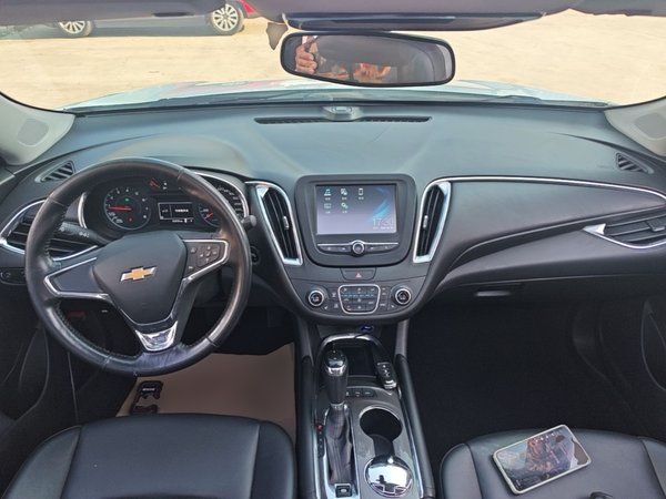 Chevrolet Malibu XL 2018, 123800 км, за 7664 USD - фото 13