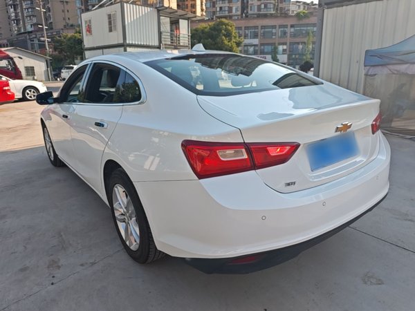 Chevrolet Malibu XL 2018, 123800 км, за 7664 USD