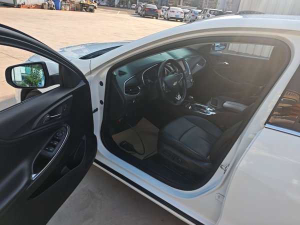 Chevrolet Malibu XL 2018, 123800 км, за 7664 USD - фото 19