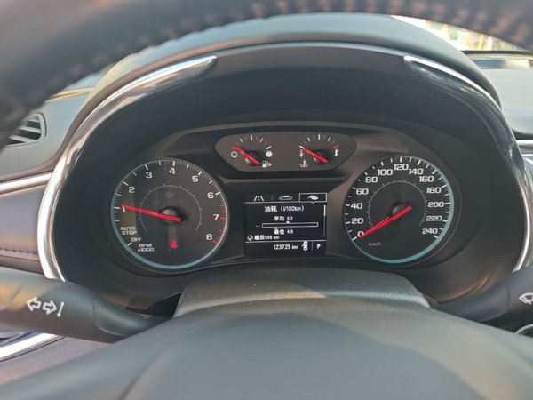Chevrolet Malibu XL 2018, 123800 км, за 7664 USD - фото 15