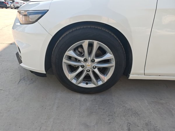 Chevrolet Malibu XL 2018, 123800 км, за 7664 USD - фото 8