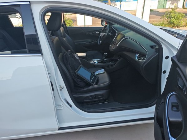Chevrolet Malibu XL 2018, 123800 км, за 7664 USD - фото 23