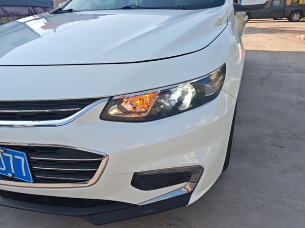 Chevrolet Malibu XL 2018, 123800 км, за 7664 USD - фото 9