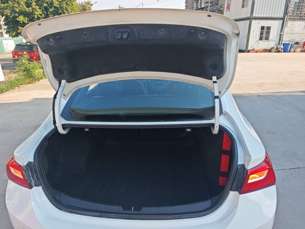 Chevrolet Malibu XL 2018, 123800 км, за 7664 USD - фото 22