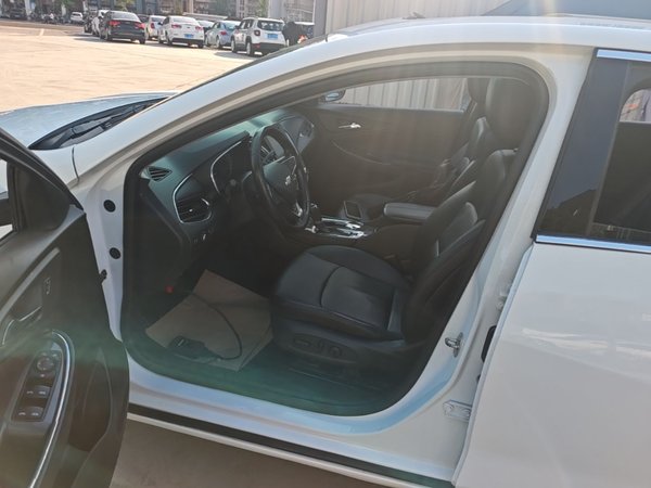 Chevrolet Malibu XL 2018, 123800 км, за 7664 USD - фото 18