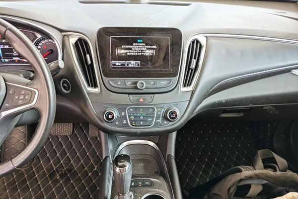 Chevrolet Malibu XL 2018, 45400 км, за 8558 USD - фото 21